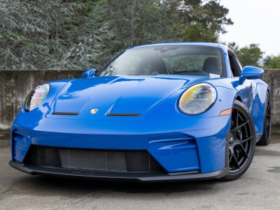 2026 Porsche 911 GT3 Touring