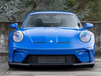 2026 Porsche 911 GT3 Touring