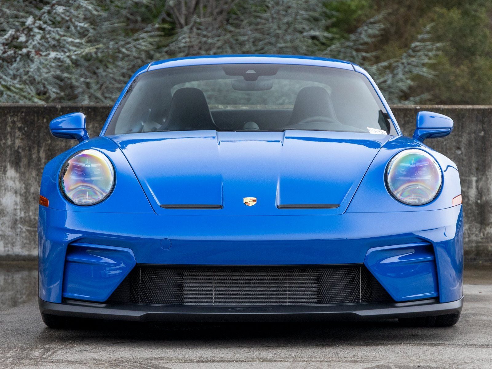 2026 Porsche 911 GT3 Touring