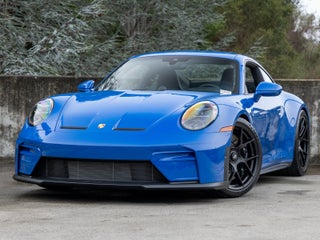 2026 Porsche 911 GT3 Touring