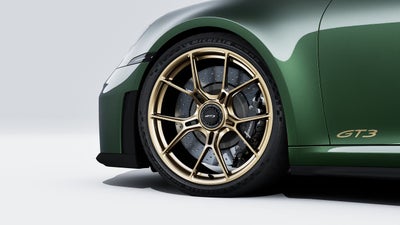 2026 Porsche 911 911 GT3