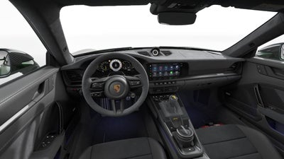 2026 Porsche 911 911 GT3