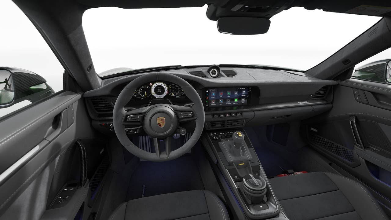2026 Porsche 911 911 GT3