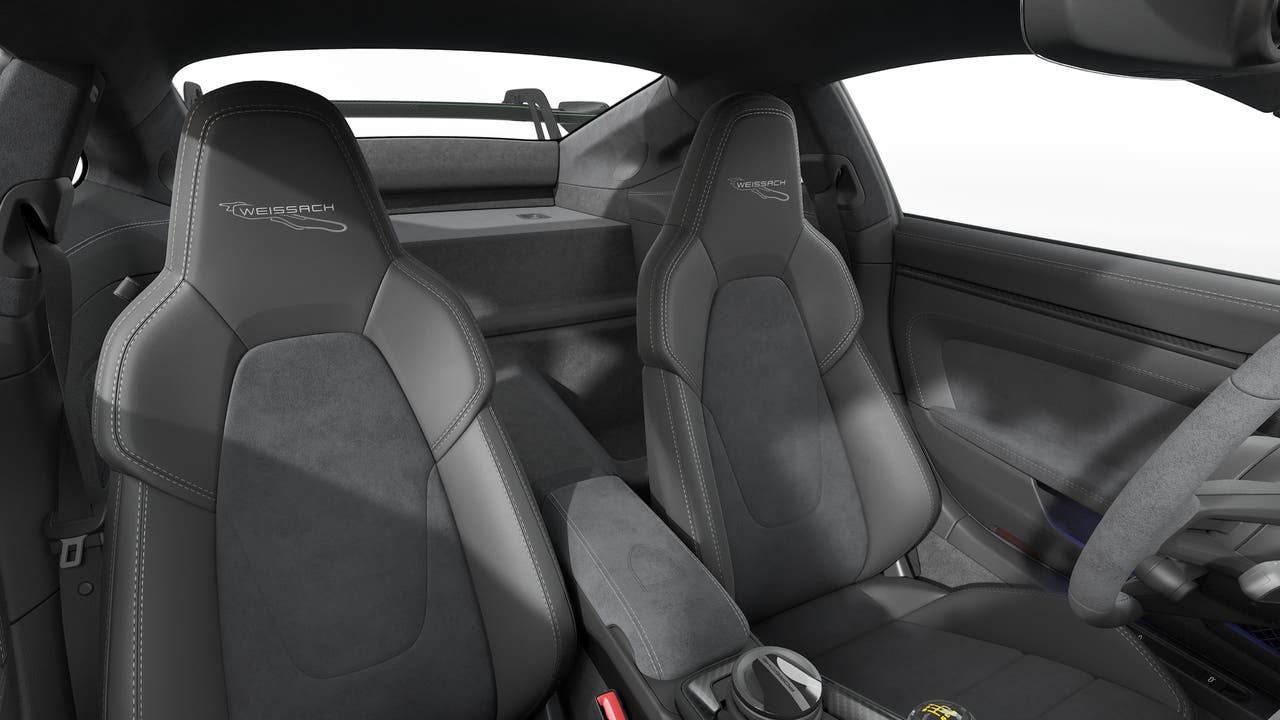 2026 Porsche 911 911 GT3