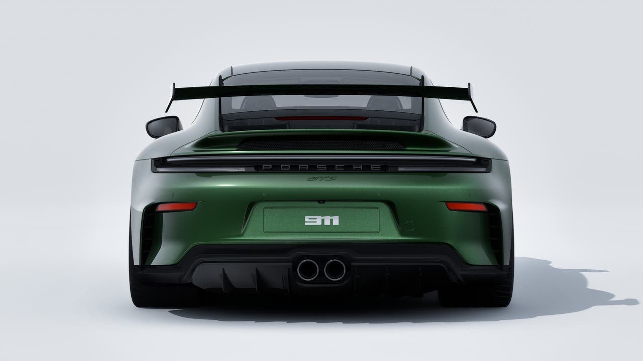 2026 Porsche 911 911 GT3