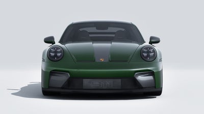 2026 Porsche 911 911 GT3