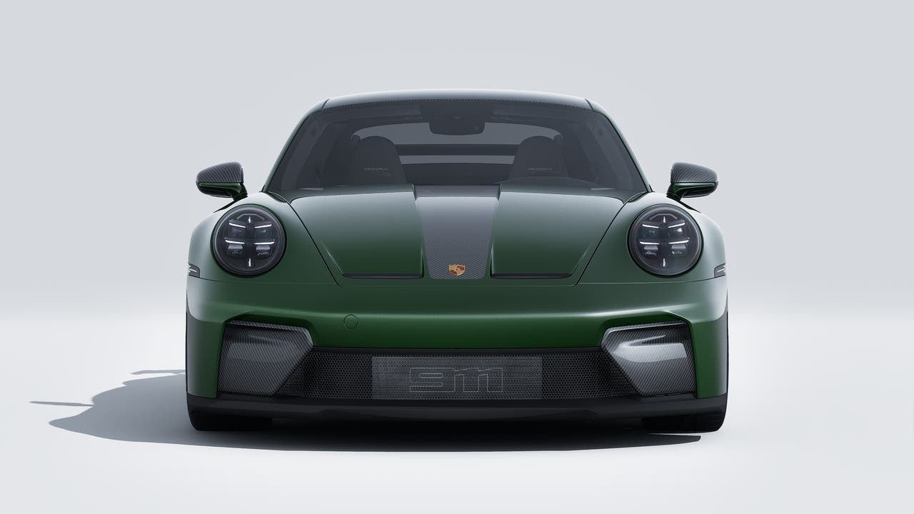 2026 Porsche 911 911 GT3
