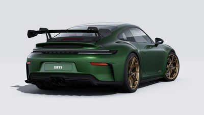 2026 Porsche 911 911 GT3