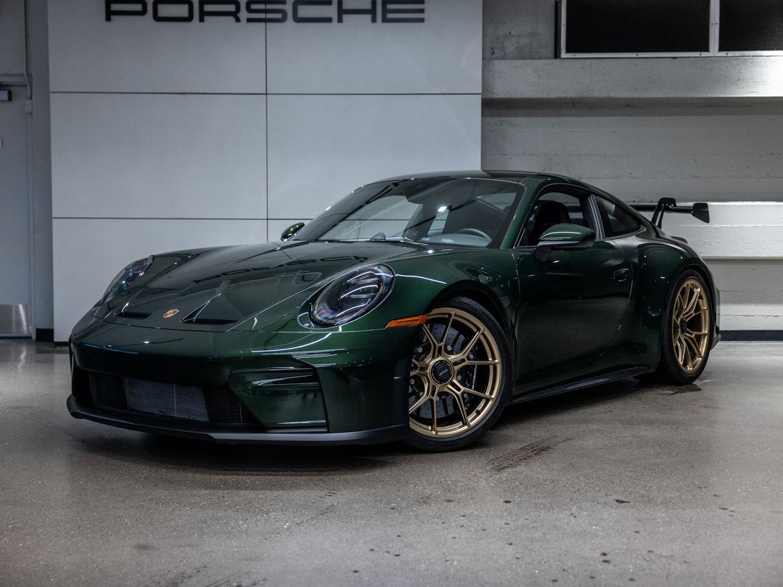 2026 Porsche 911 GT3 — photo 1 of 50