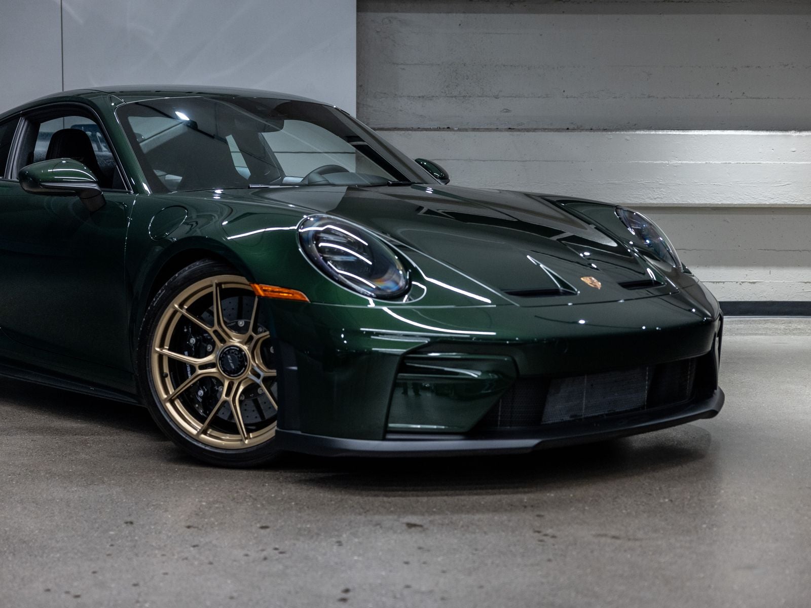 2026 Porsche 911 911 GT3