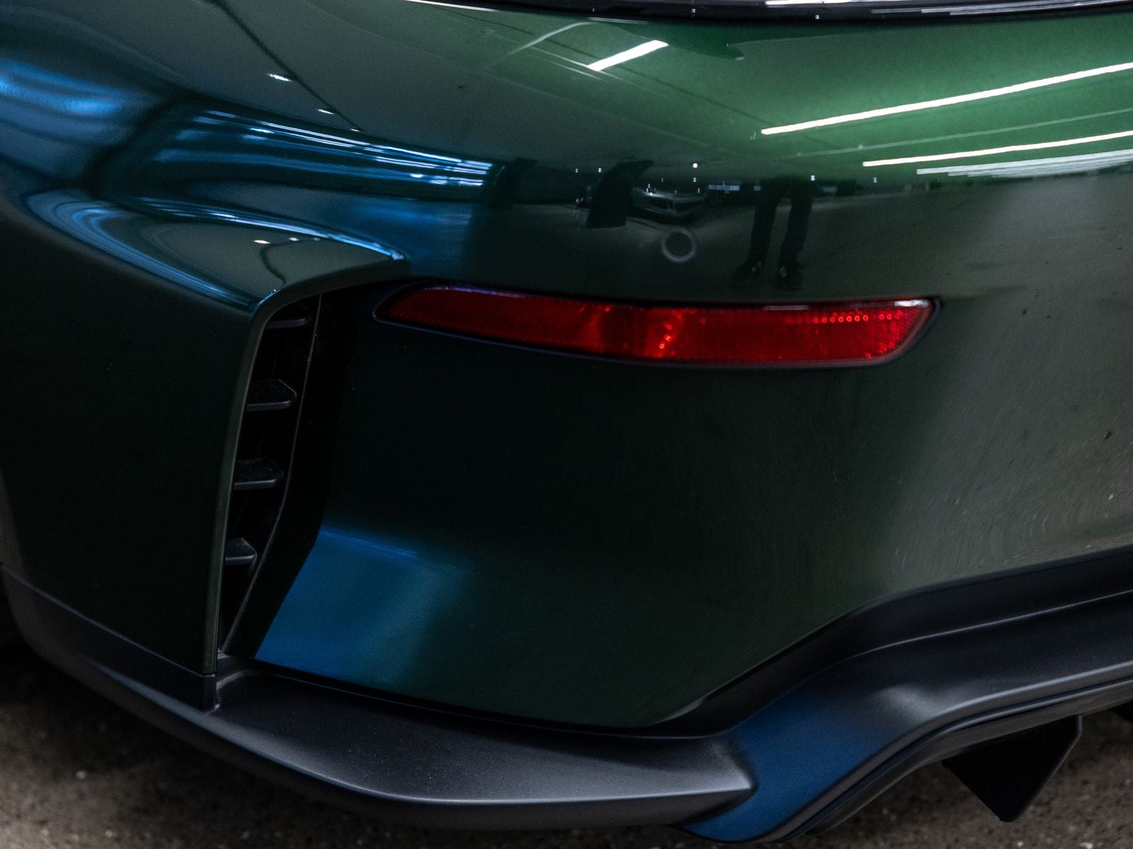 2026 Porsche 911 911 GT3