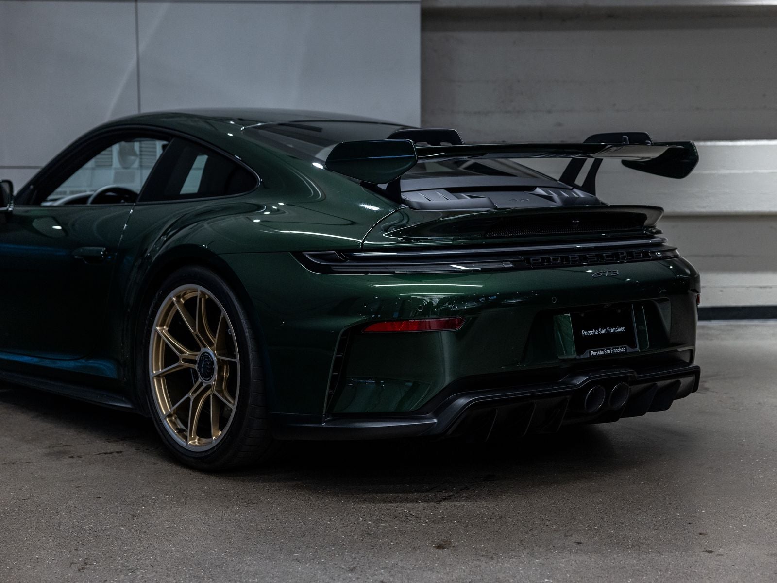 2026 Porsche 911 911 GT3