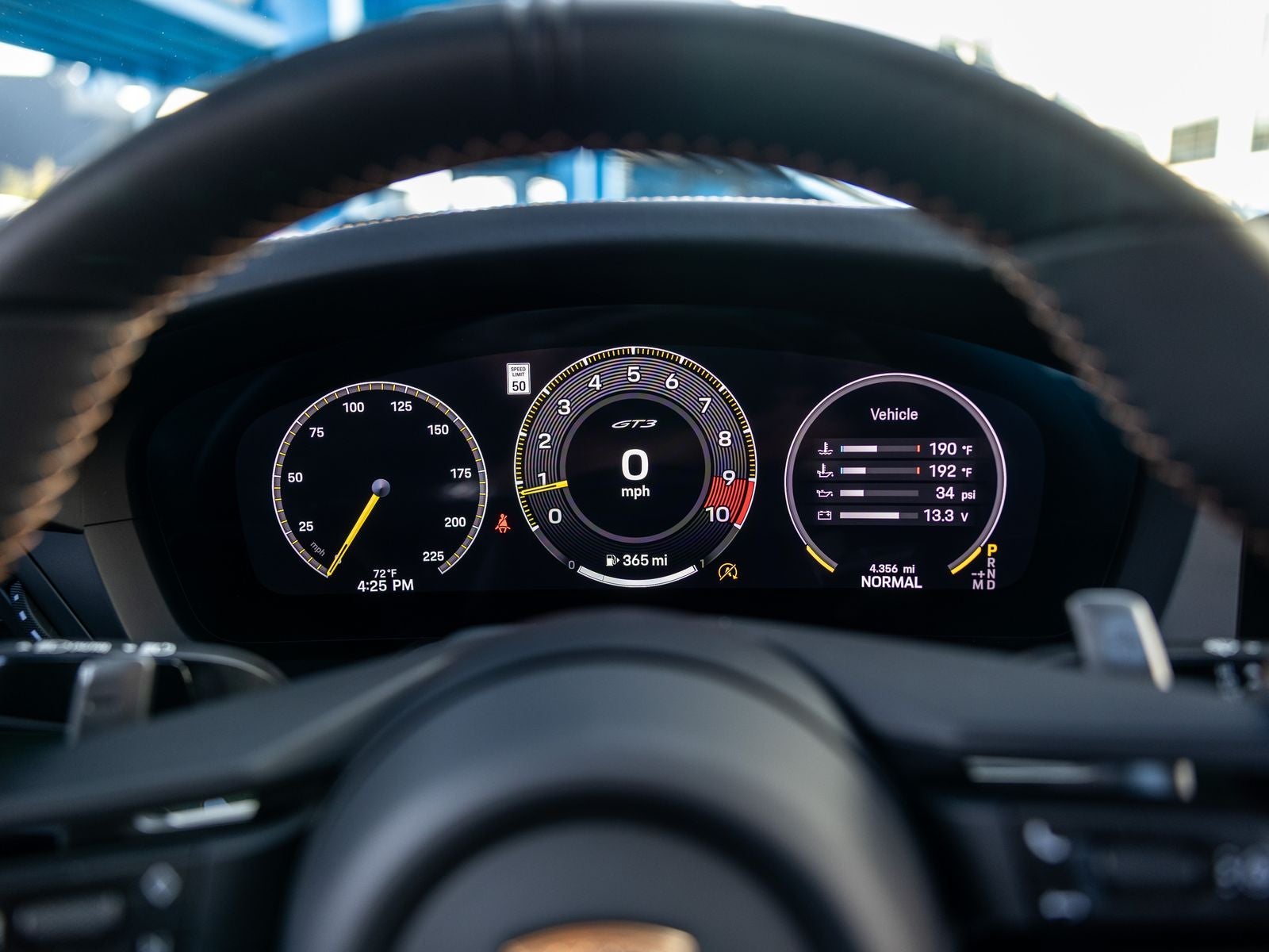 2026 Porsche 911 911 GT3