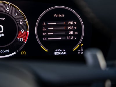 2026 Porsche 911 911 GT3
