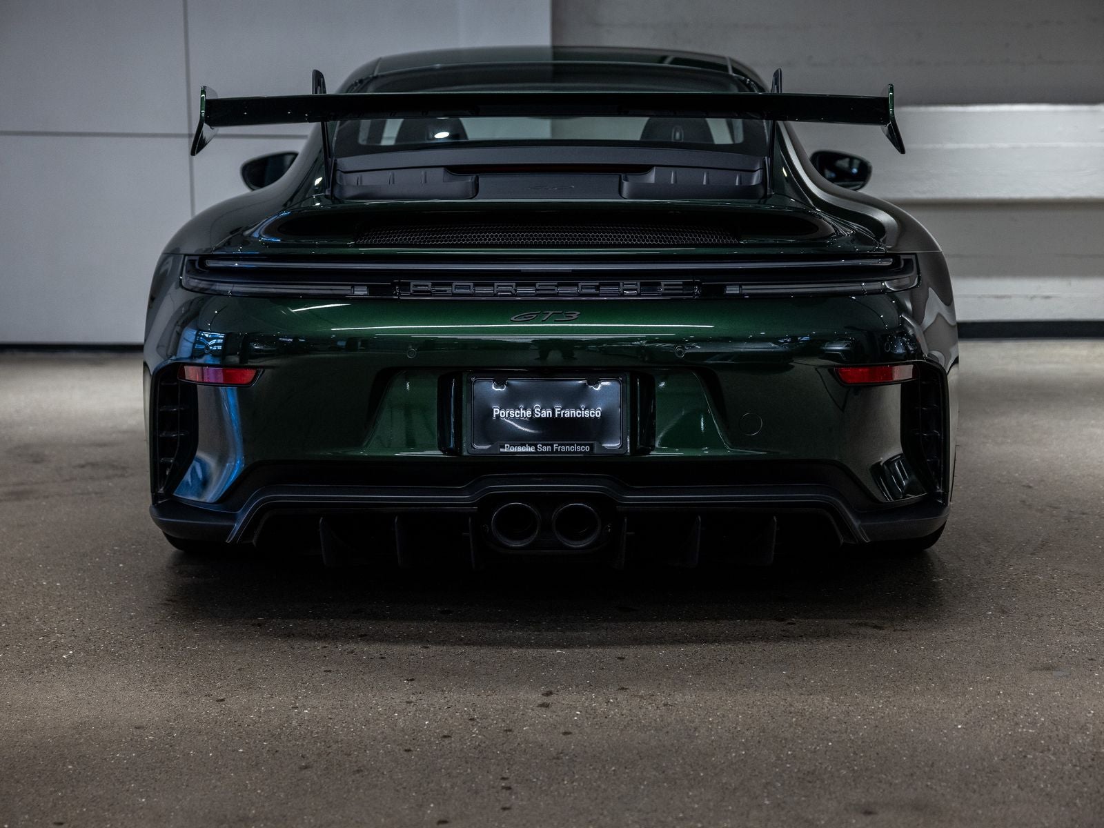 2026 Porsche 911 911 GT3