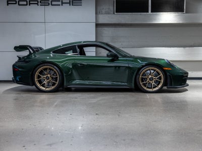 2026 Porsche 911 911 GT3