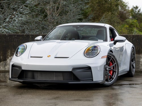 2026 Porsche 911 GT3 Touring