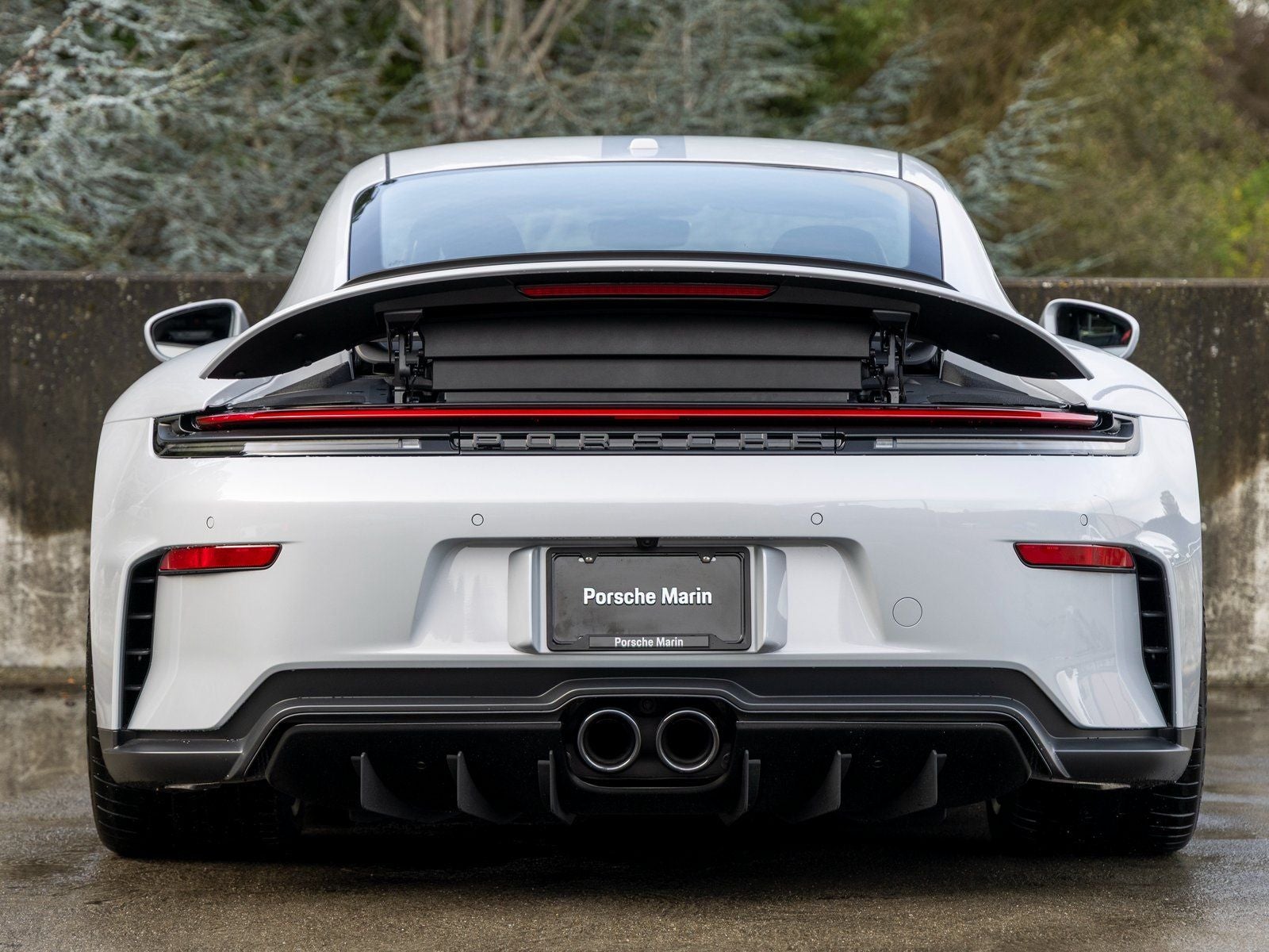 2026 Porsche 911 GT3 Touring