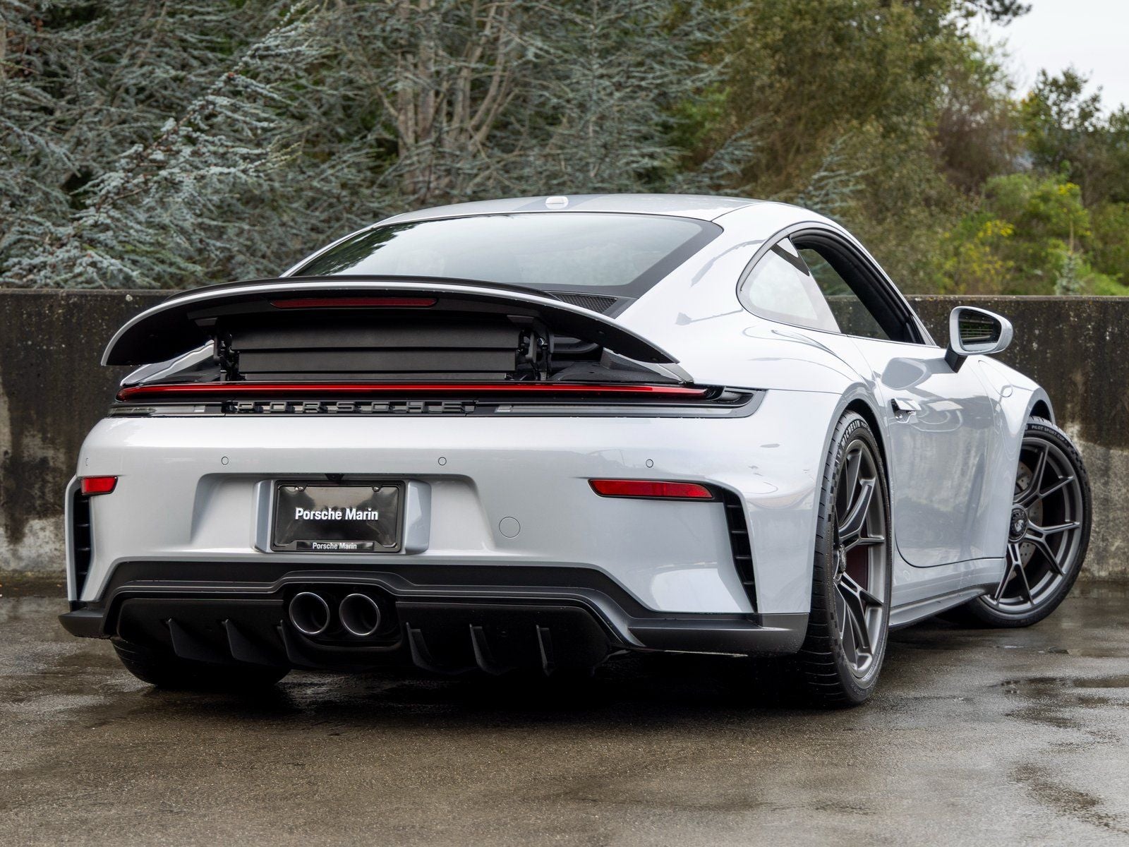 2026 Porsche 911 GT3 Touring