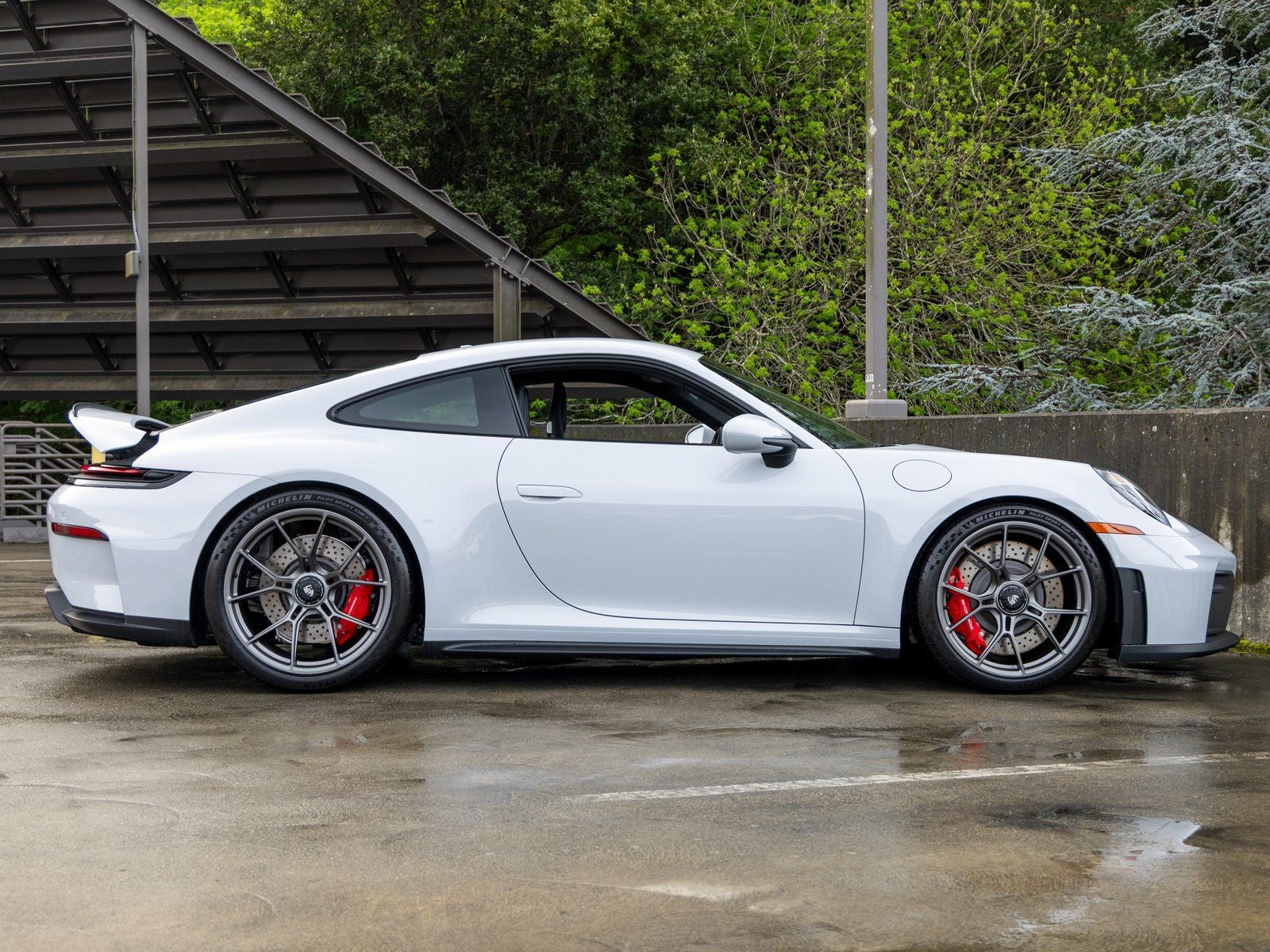2026 Porsche 911 GT3 Touring