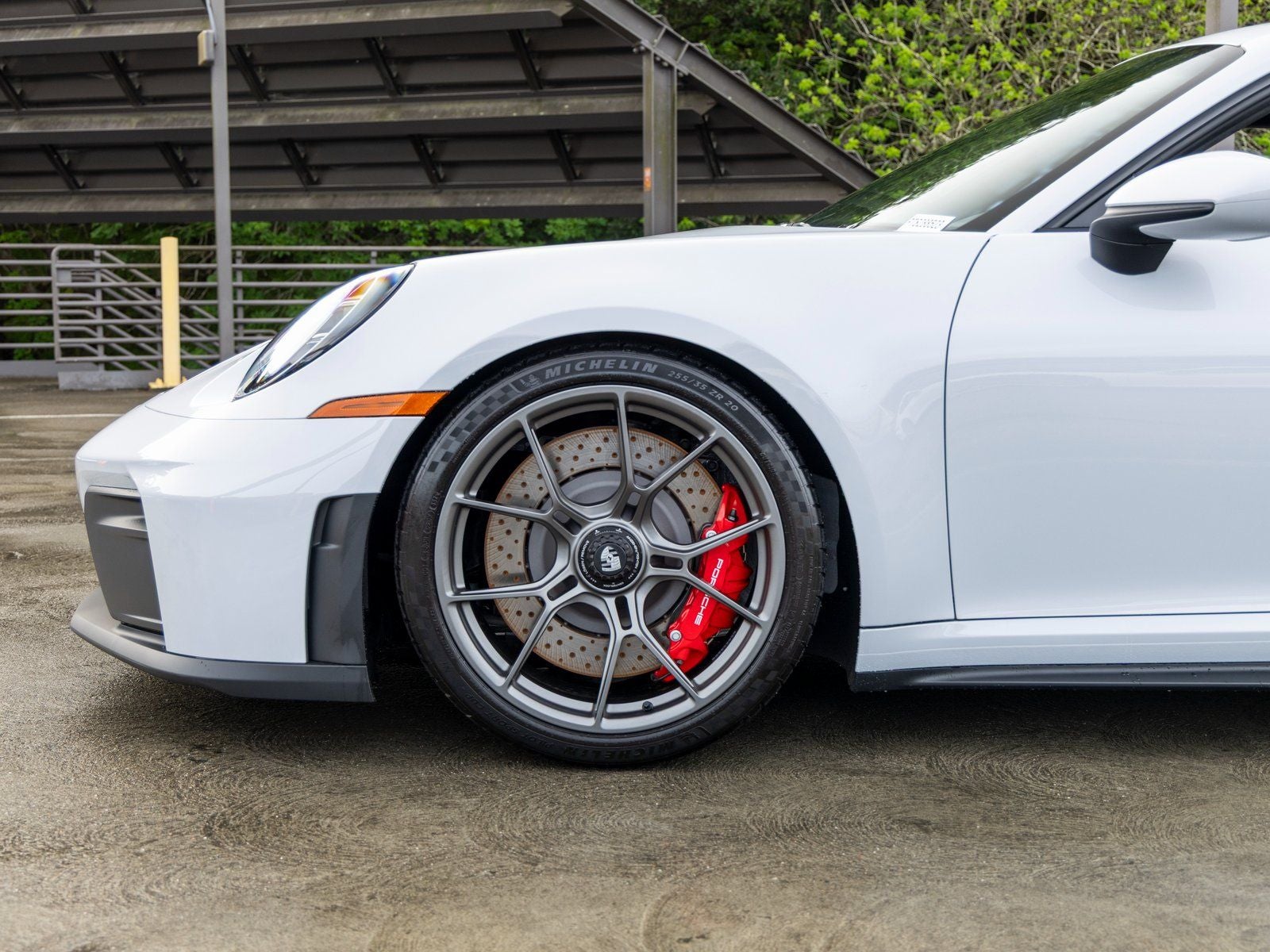 2026 Porsche 911 GT3 Touring