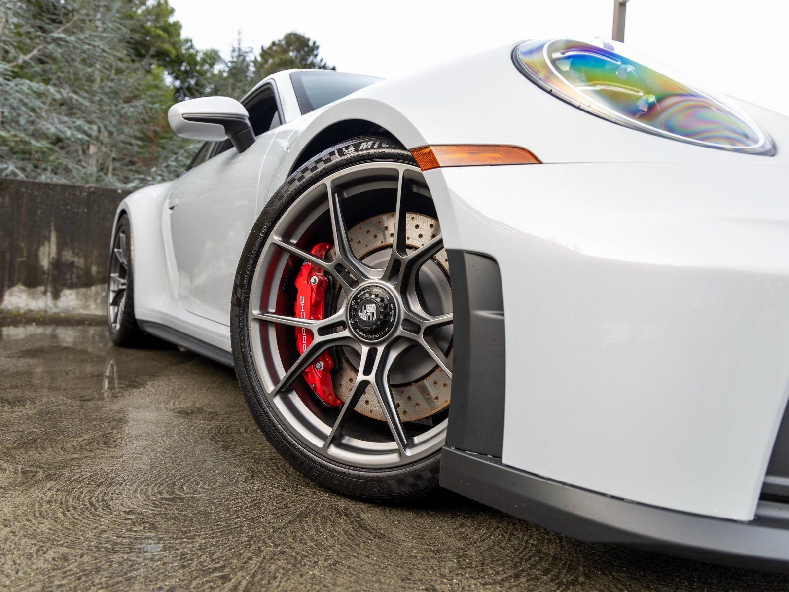 2026 Porsche 911 GT3 Touring