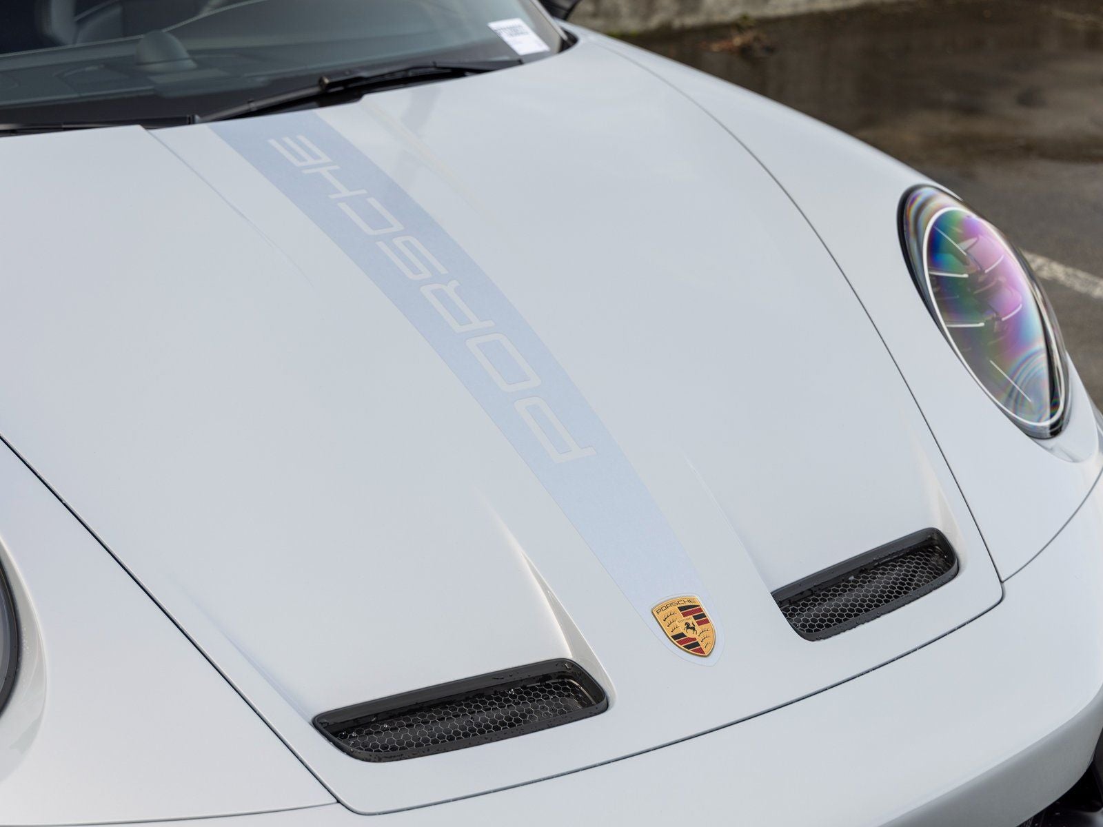 2026 Porsche 911 GT3 Touring