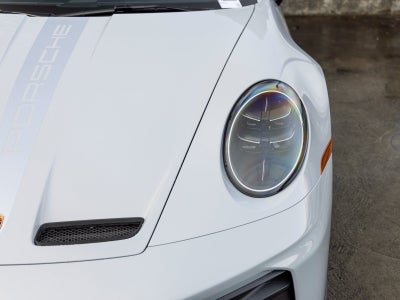2026 Porsche 911 GT3 Touring