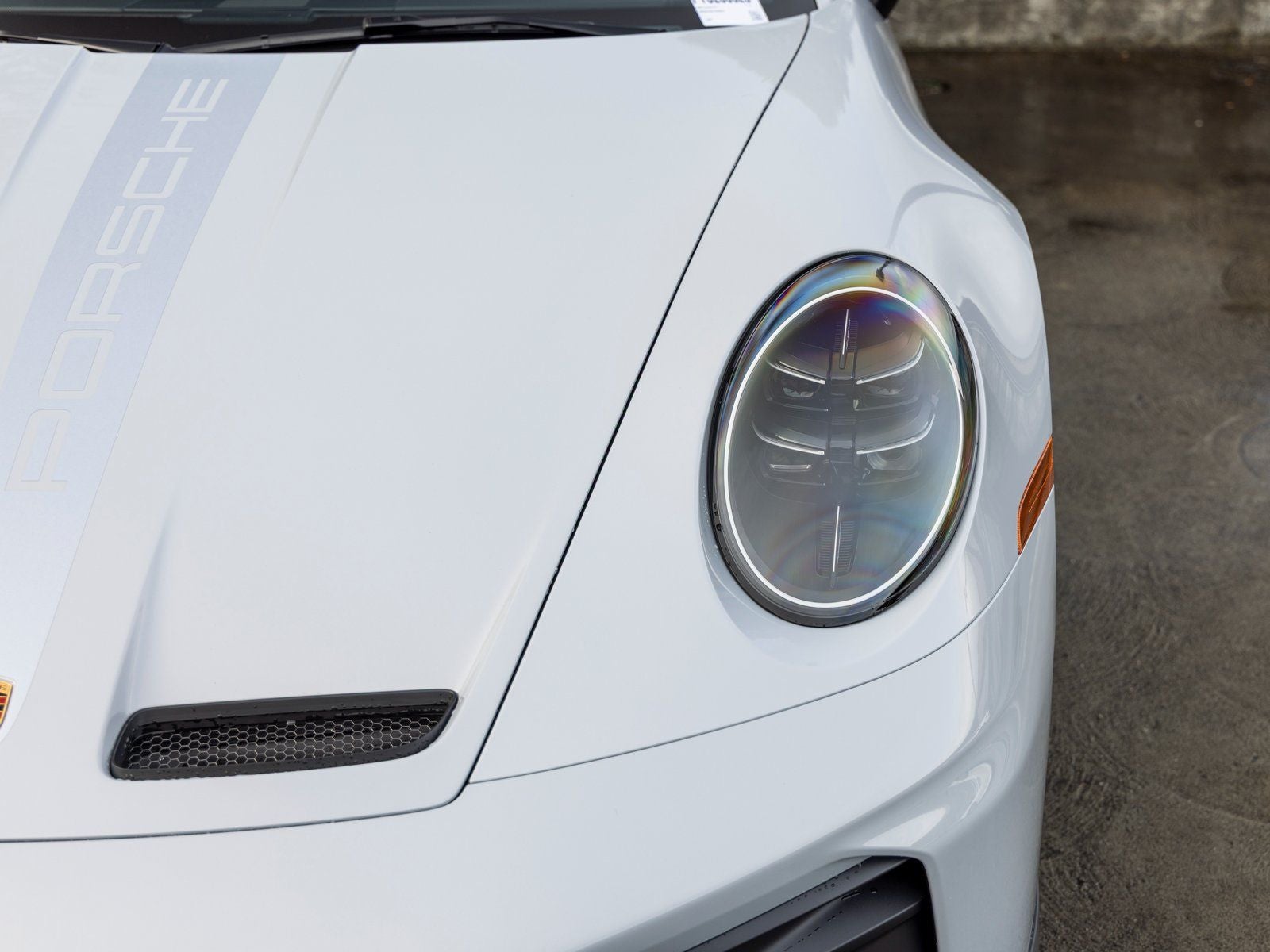 2026 Porsche 911 GT3 Touring