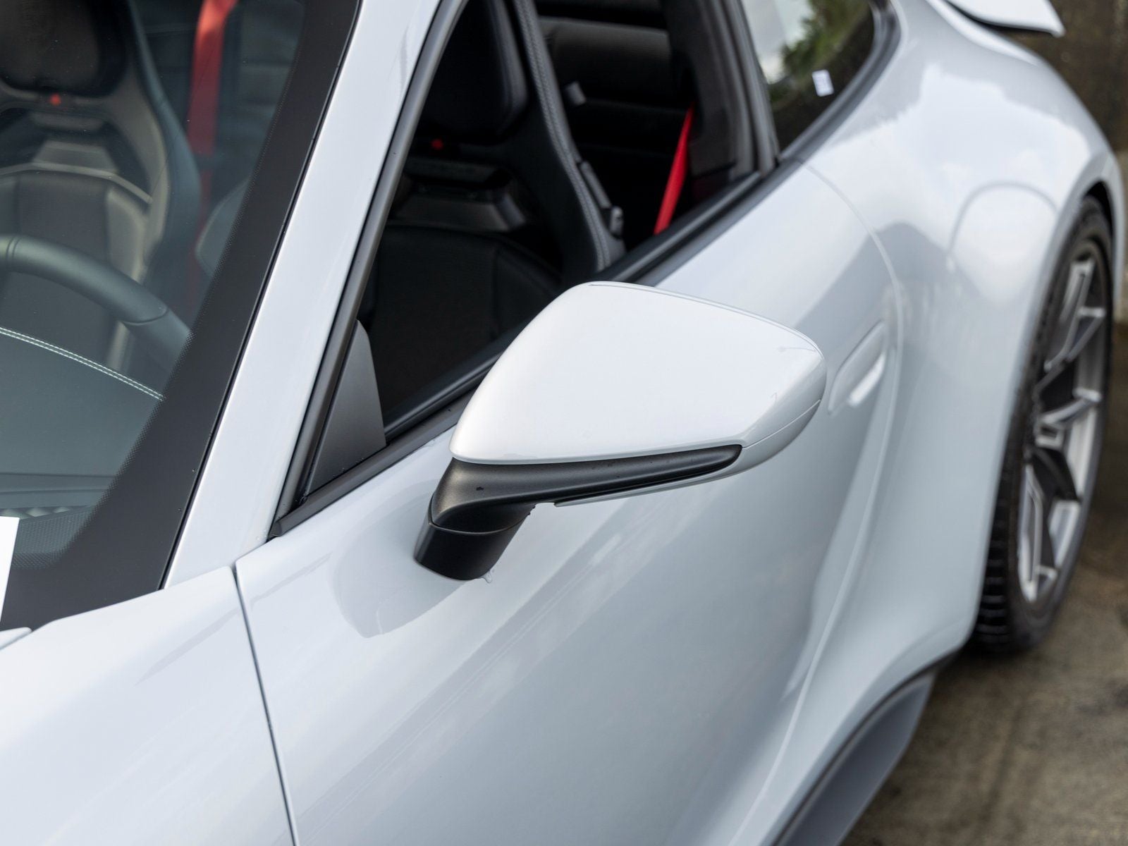 2026 Porsche 911 GT3 Touring