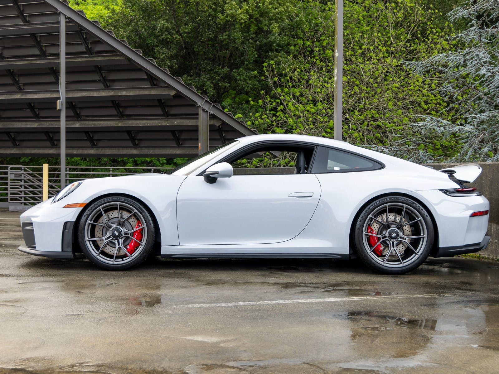 2026 Porsche 911 GT3 Touring