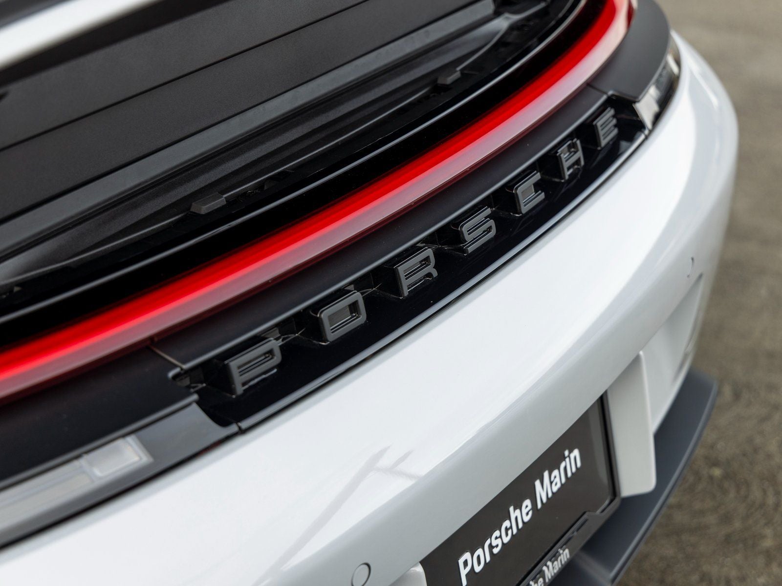 2026 Porsche 911 GT3 Touring