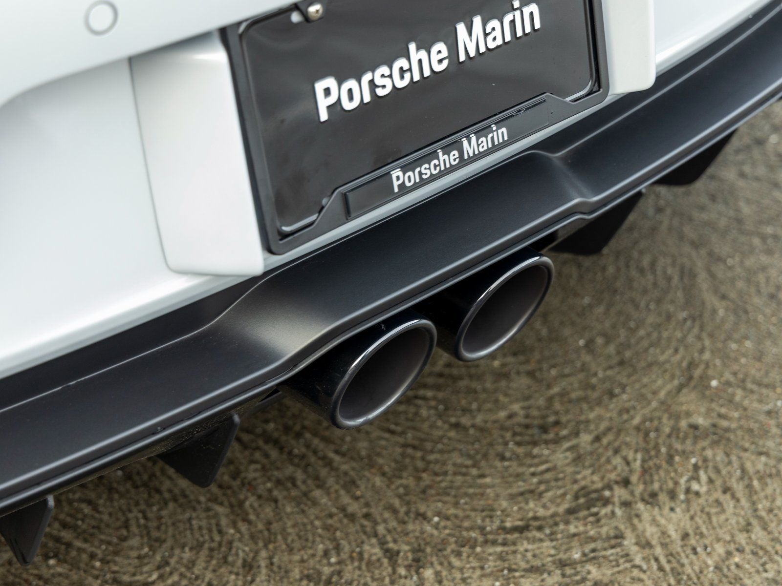 2026 Porsche 911 GT3 Touring