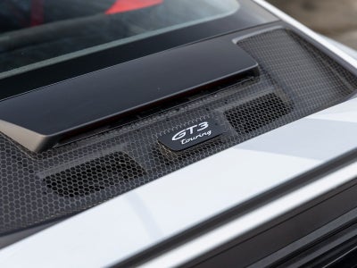 2026 Porsche 911 GT3 Touring