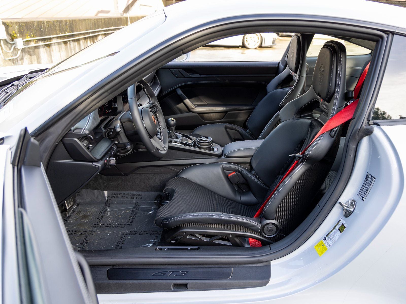 2026 Porsche 911 GT3 Touring