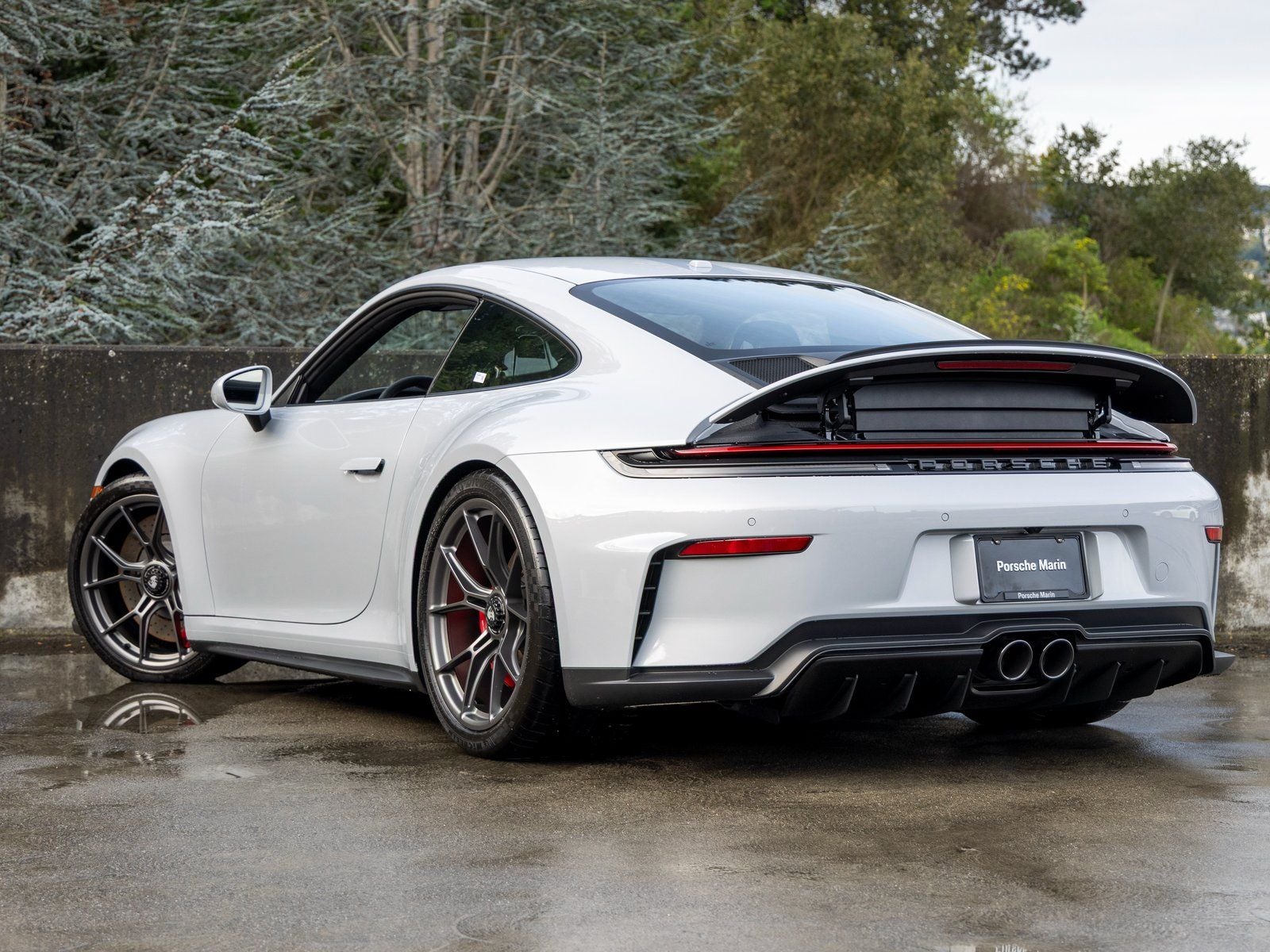 2026 Porsche 911 GT3 Touring