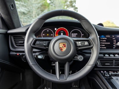 2026 Porsche 911 GT3 Touring