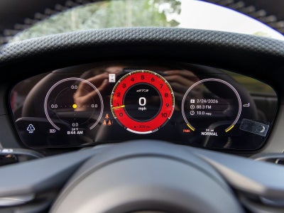 2026 Porsche 911 GT3 Touring