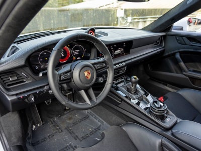 2026 Porsche 911 GT3 Touring
