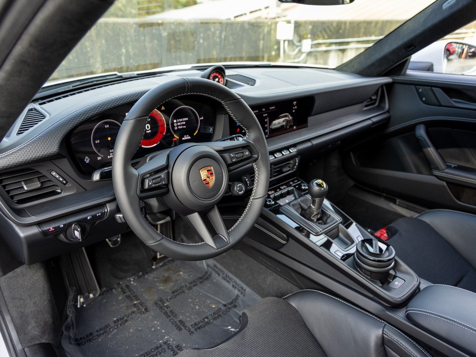 2026 Porsche 911 GT3 Touring