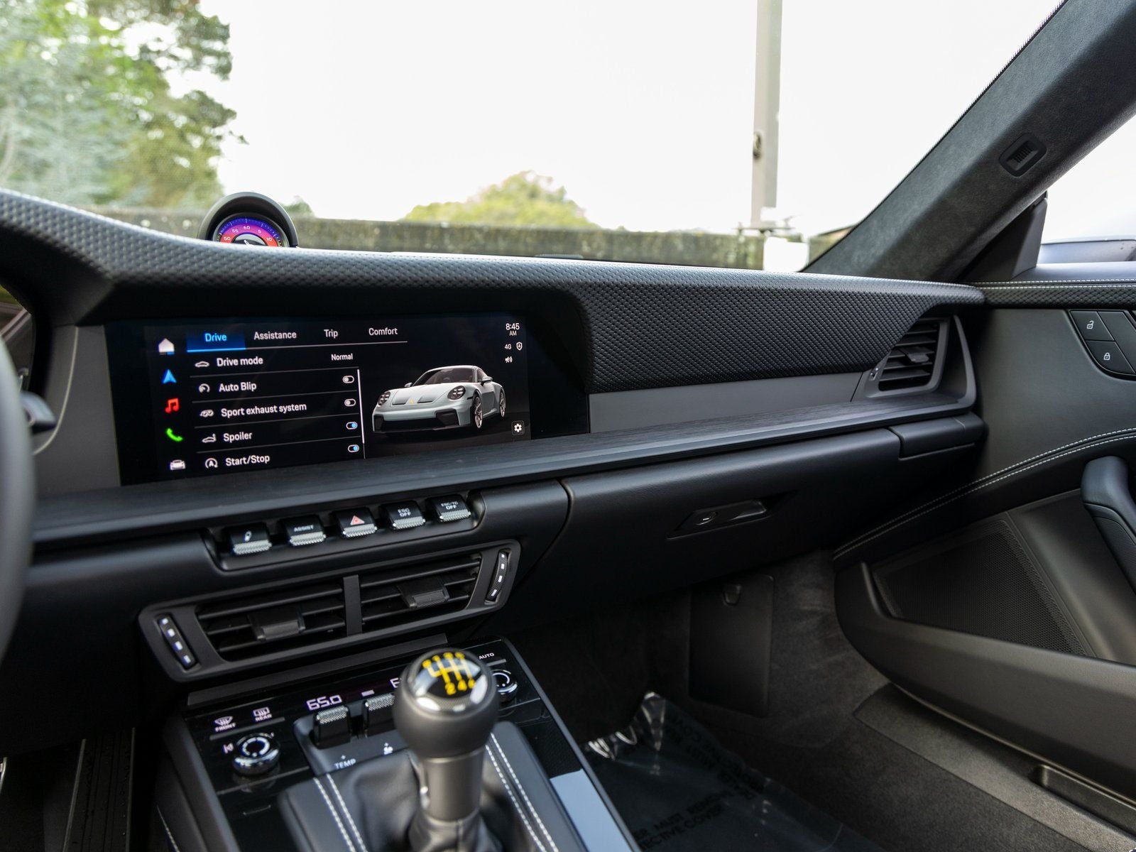 2026 Porsche 911 GT3 Touring