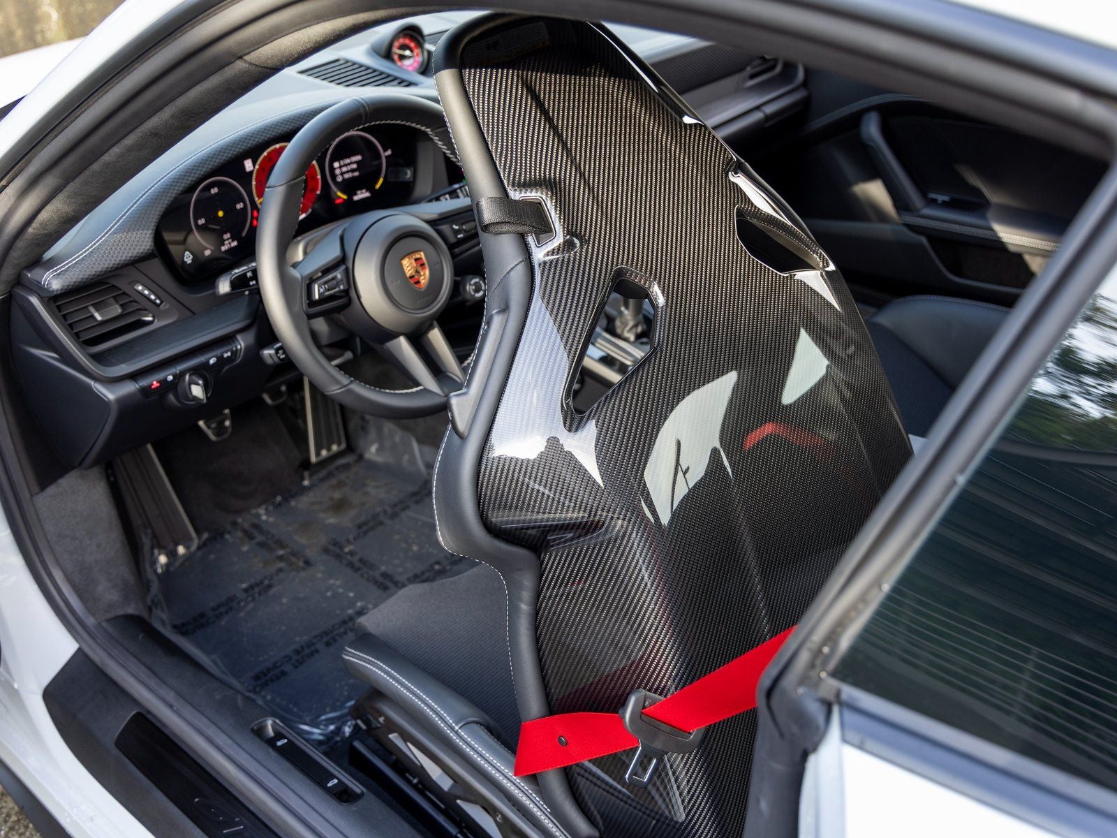 2026 Porsche 911 GT3 Touring