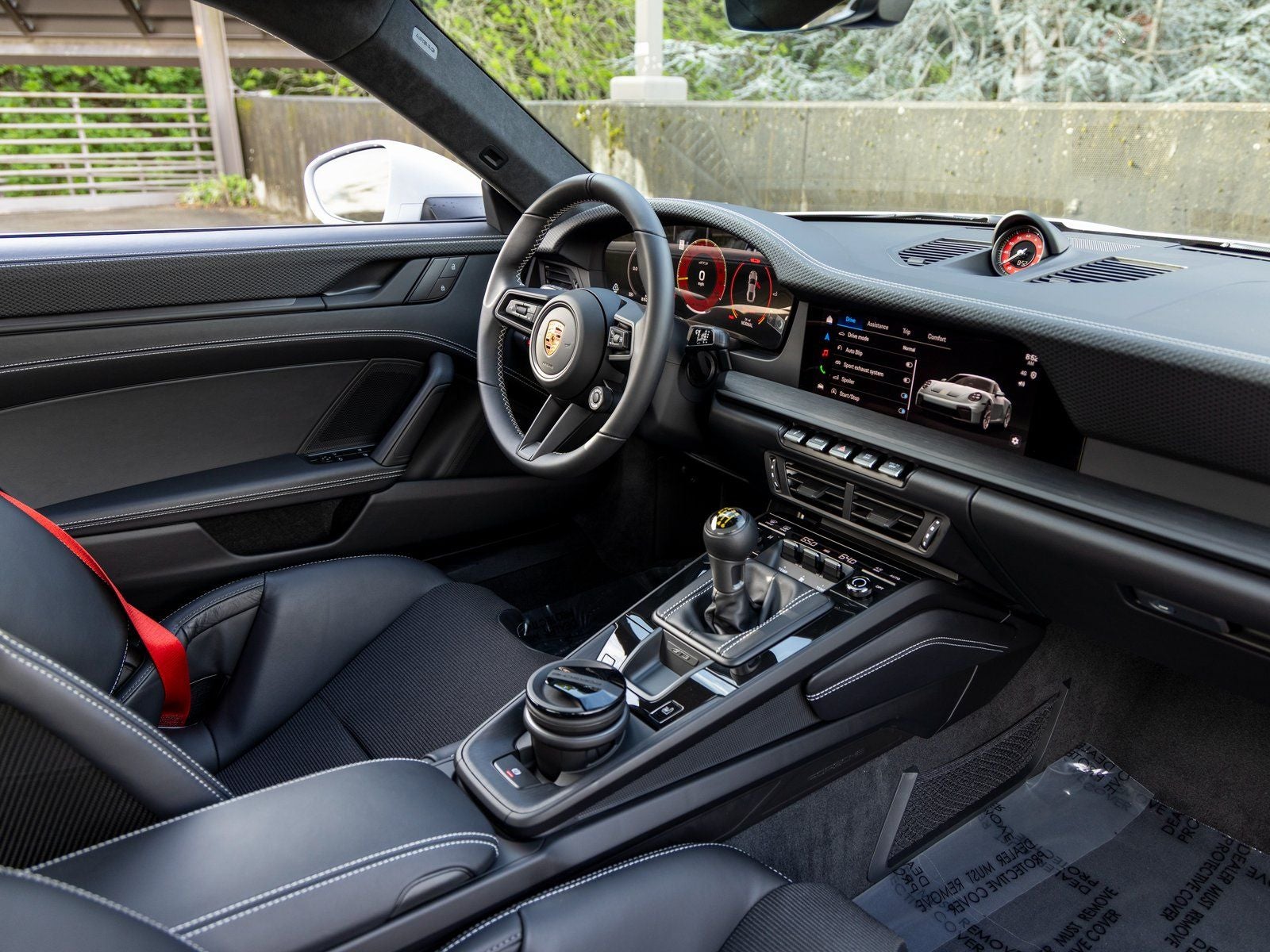 2026 Porsche 911 GT3 Touring