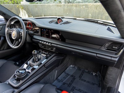 2026 Porsche 911 GT3 Touring