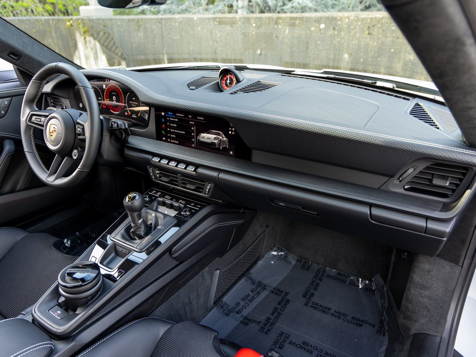 2026 Porsche 911 GT3 Touring