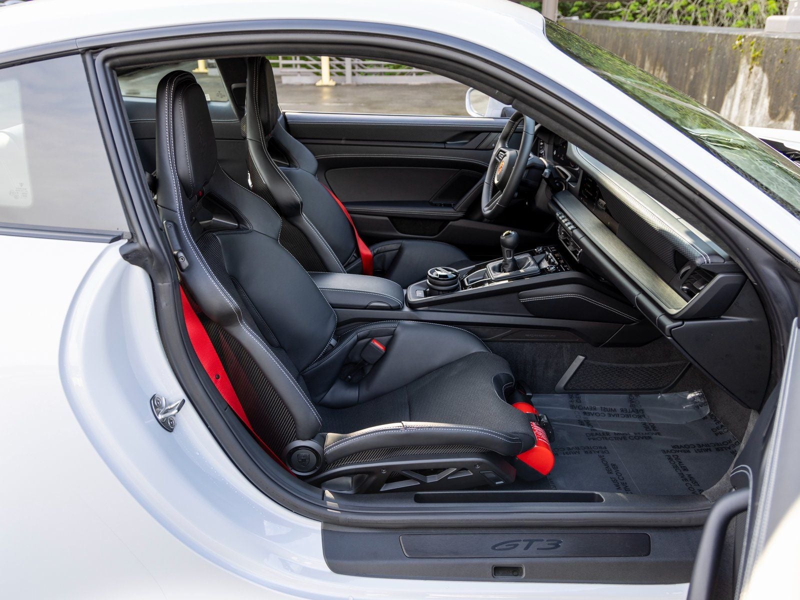 2026 Porsche 911 GT3 Touring