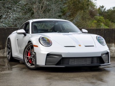 2026 Porsche 911 GT3 Touring