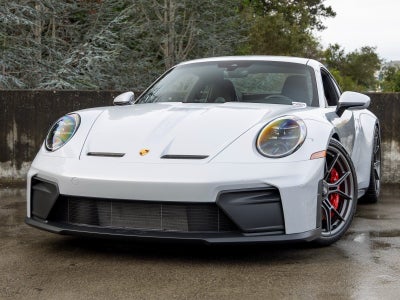 2026 Porsche 911 GT3 Touring