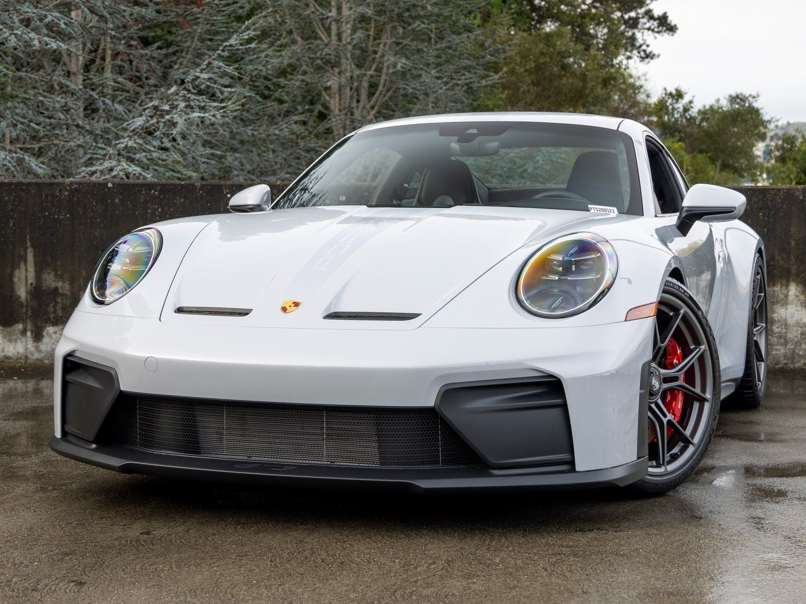 2026 Porsche 911 GT3 Touring