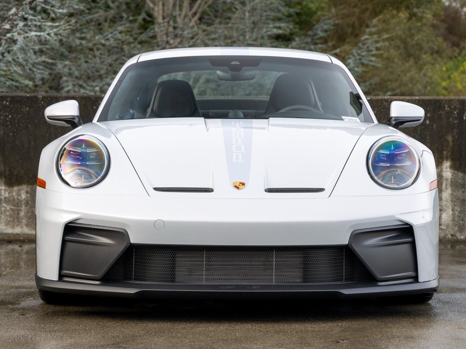 2026 Porsche 911 GT3 Touring